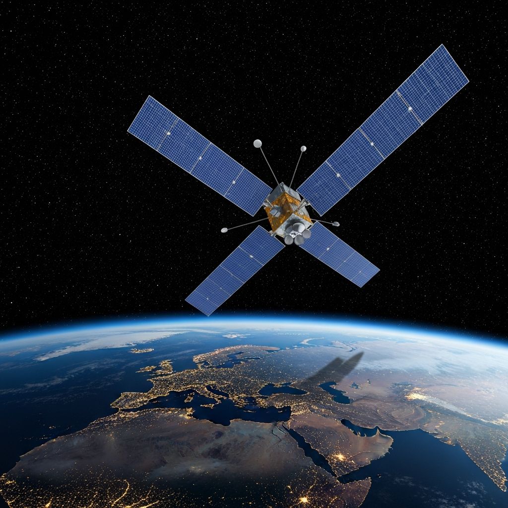 Space News for Tuesday, May 06, 2025